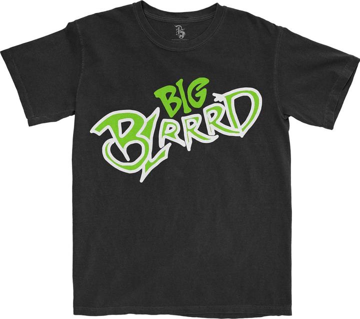 Universal Textiles Big Blrrrd TShirt