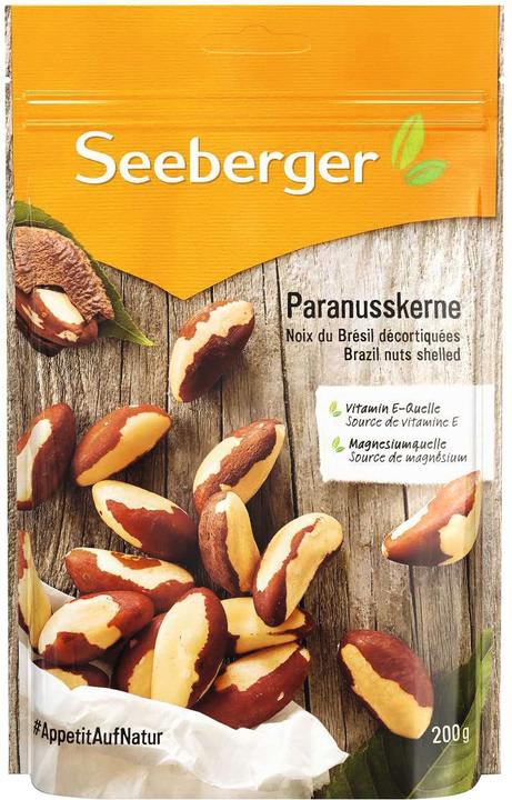 Immagine prodotto Seeberger Paranusskerne (200 g)