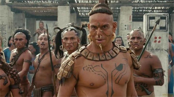 Produktbild Apocalypto (Blu-ray, Deutsch)