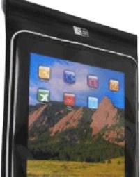 Produktbild Caselogic spritzwassergeschützte Hülle für iPad (iPad)