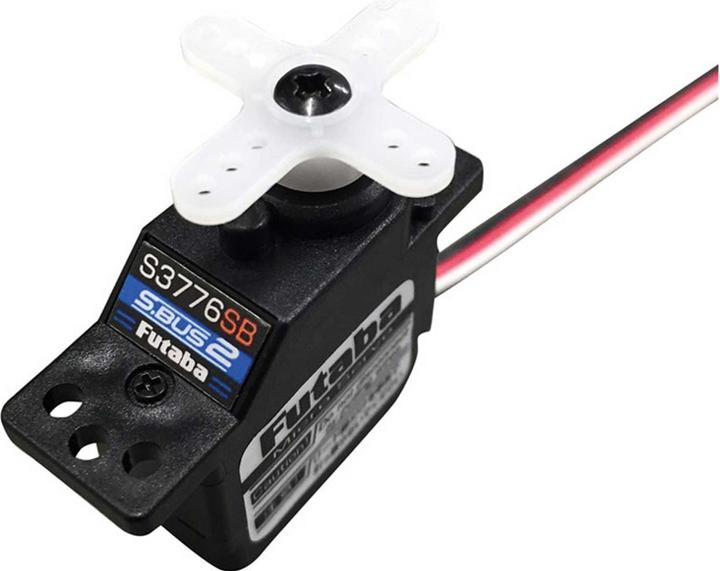 Actual product image Futaba Servo S3776SB S.Bus2