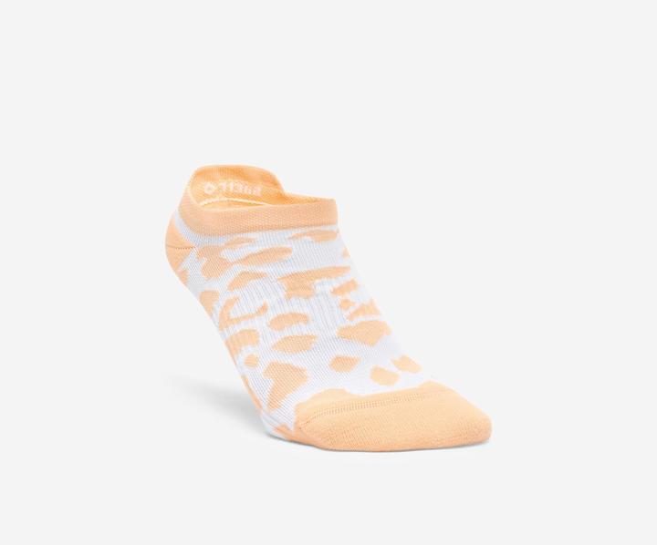 Immagine prodotto Domyos Sportsocken Damen Invisible 3er-Pack - bunt (35, 38)