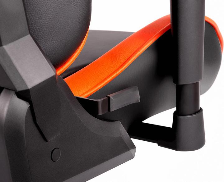 Actual product image Cougar Armor Sort Orange