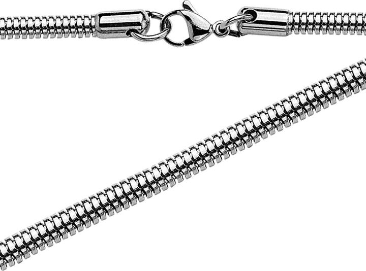 Image du produit Star Piercing Chaîne ronde argent (Acier chirurgical 316L, sans laiton)