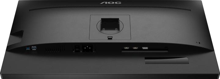Actual product image AOC U27P2 (3840 x 2160 Pixels, 27")