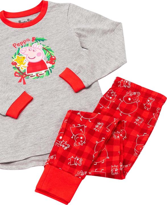 Produktbild Peppa Pig Schlafanzug (98)