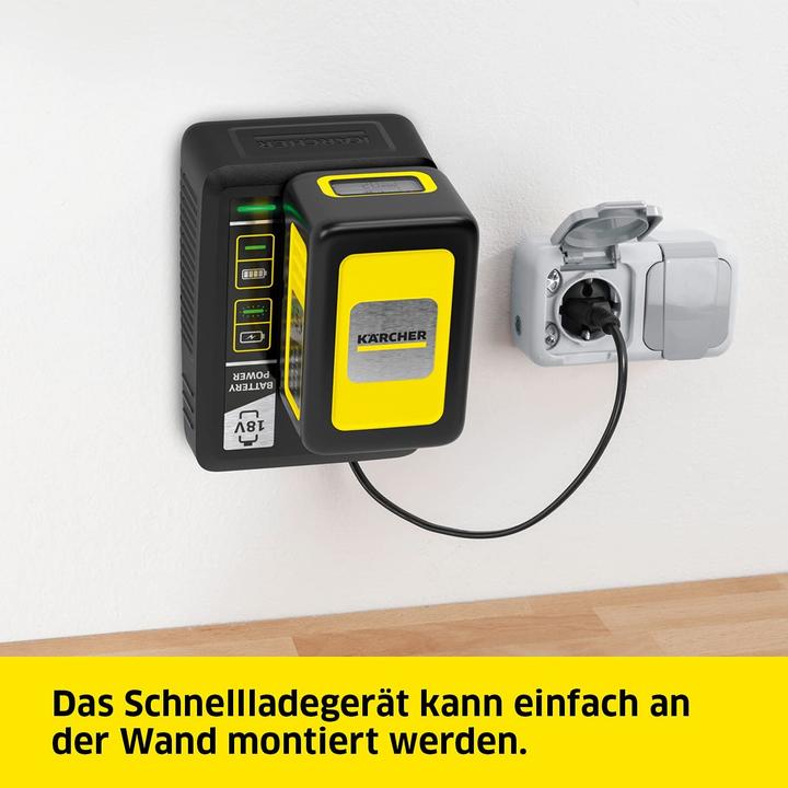 Image du produit Kärcher Kit de démarrage (18 V)