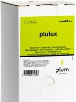 Actual product image Otto Schachner Plum plulux håndrens 1,4L - 0718, bag-in-box, t/multiplum system (8000 ml)