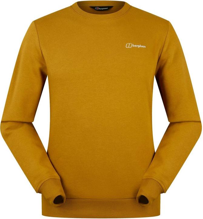 Berghaus Logo Fl Crew