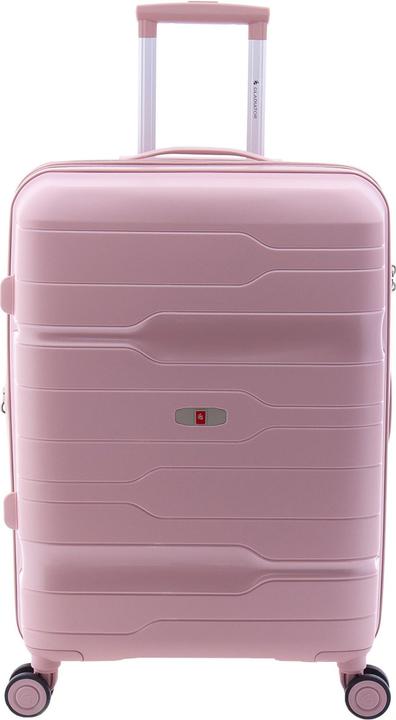 Metallic Pink