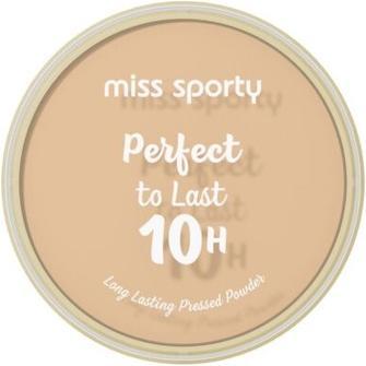 Actual product image Perfect To Last 10H Long-Lasting Powder In Stone 010 Porcelain 9G (010 Porcelain 9G)