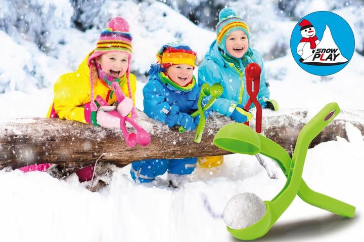 Actual product image Jamara 460397 - Snowball Maker - 2 year(s) - Green