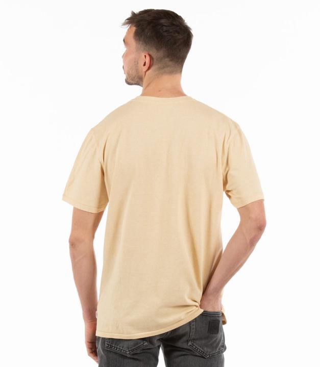Actual product image Whatever Man Logo Stripe T-Shirt (M)