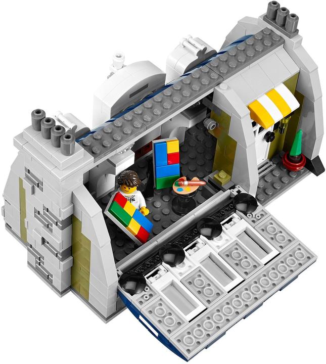 Produktbild LEGO Pariser Restaurant (10243, LEGO Creator Expert, LEGO Seltene Sets)