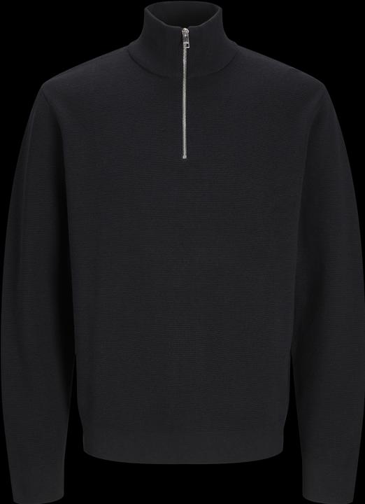 Produktbild Jack & Jones Jprblamilano Stitch Knit Half Zip Sn (L)
