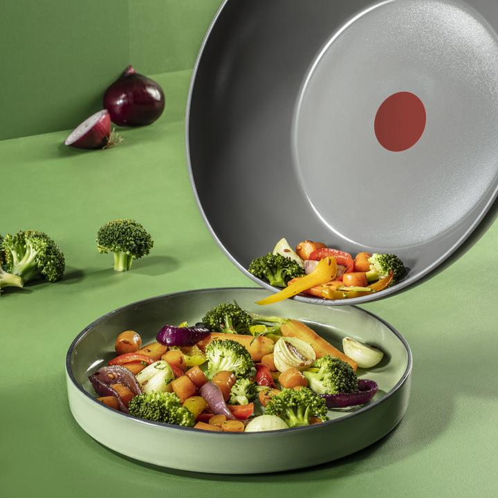 Image du produit Tefal C4251913 (28 cm, Wok, Céramique)
