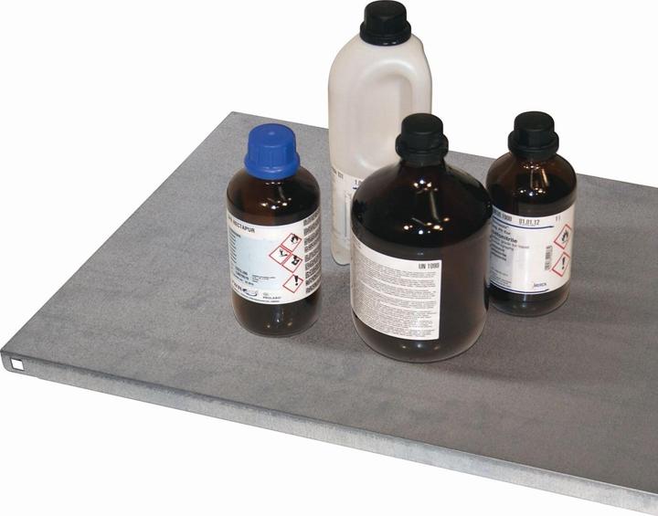 Produktbild asecos Fachboden Standard für Chemikalienschränke der CS und CX Serie