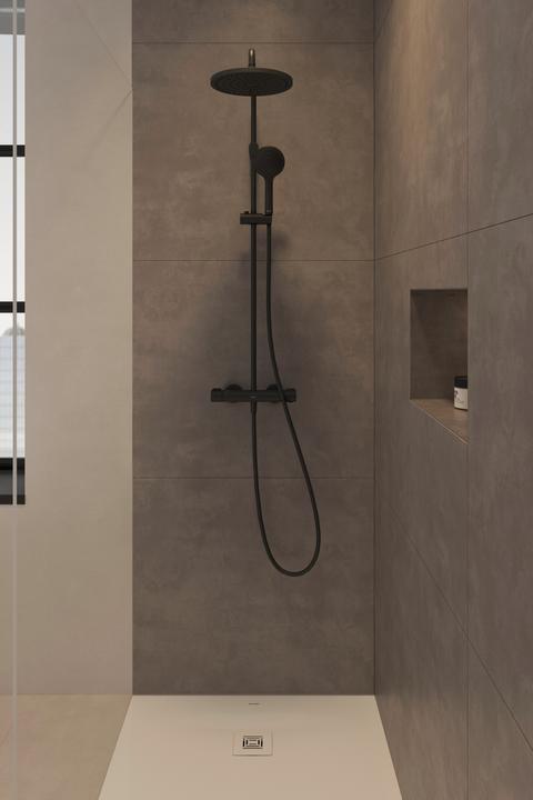 Actual product image Duravit Shower Systems Shower system