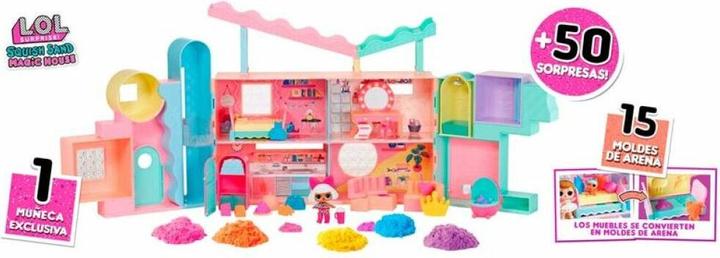 Productafbeelding MGA NIEUW HUIS (schaal LOL Doll)
