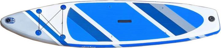Immagine prodotto Alpidex Stand Up Paddle Board SUP gonfiabile (320x76x15cm), borsa da trasporto, pagaia, pompa ad aria