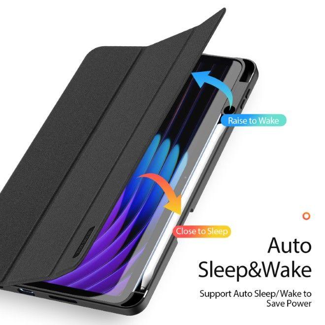 Immagine prodotto Dux Ducis Custodia per libri in pelle della serie Domo (Xiaomi Pad 7 Pro)
