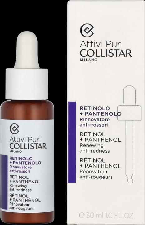 Produktbild Collistar Attivi P Retinol + Panth Drops 30 ml (30 ml)