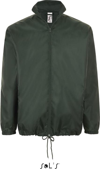 Actual product image Sol's windbreaker shift (XS)