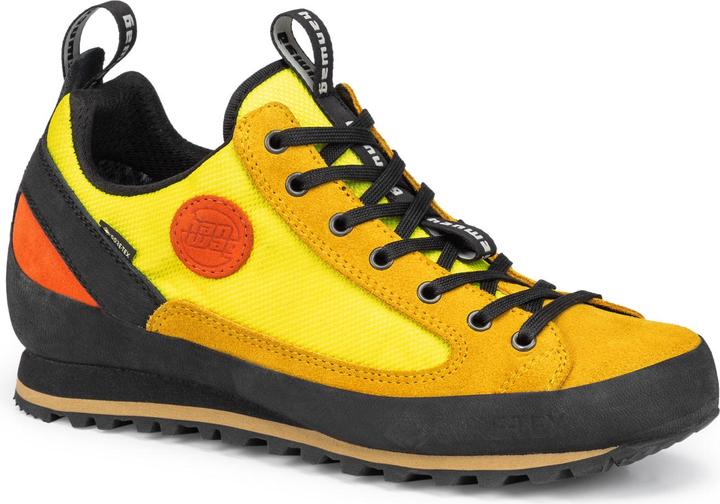Ocher, Yellow