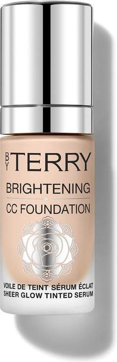 By Terry Brightening CC Foundation - Sheer Glow Tinted Serum 2C