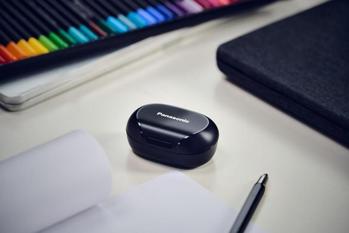 Image du produit Panasonic RZ-B120WDE-K noir (pas de réduction du bruit, 19.50 h, Sans fil)