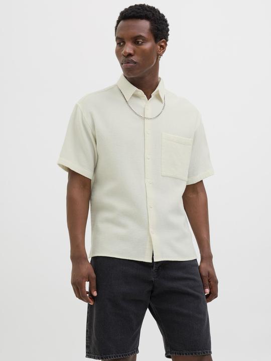 Produktbild Jack & Jones Relaxed Fit Hemd Hemd (S)