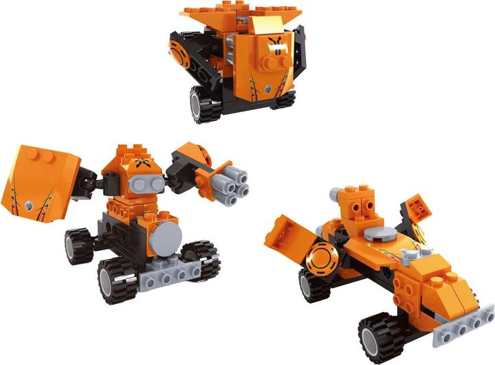Image du produit KeyiXing Boîte de construction Titan Vehicles 3in1