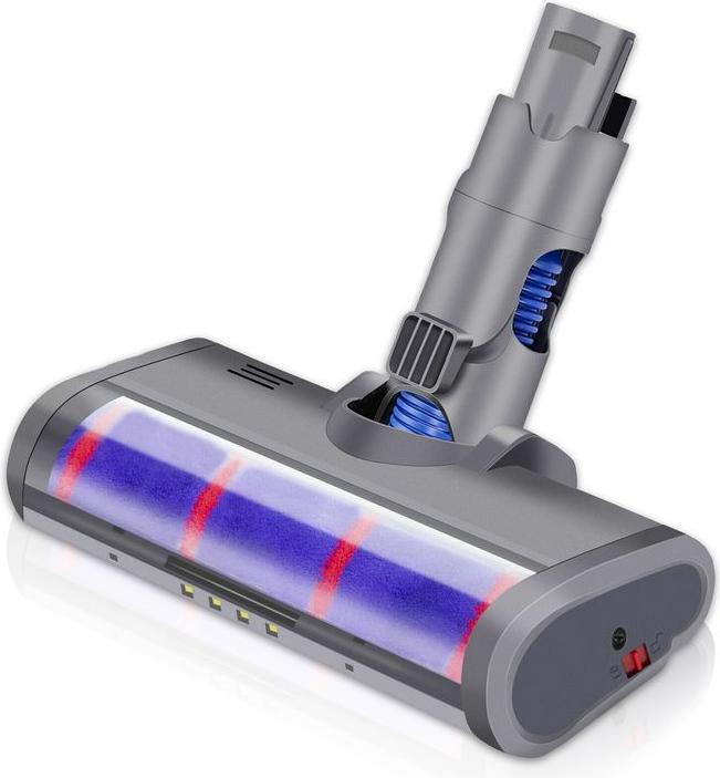 Produktbild Hermex Alternative Staubsaugerbürste Dyson V6 DC58 DC59 DC61 DC62 DC74