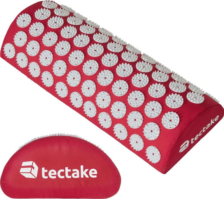 Actual product image tectake Acupressure Mat