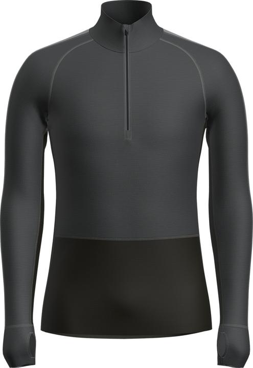Immagine prodotto Icebreaker ZoneKnit 200 L/S mezza zip (XL)