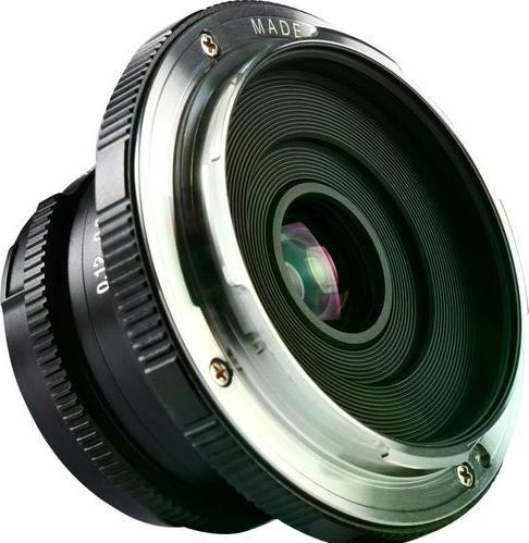 Actual product image Laowa 15mm f/5 Cookie FF â Black L Mount (L-Mount, full size)