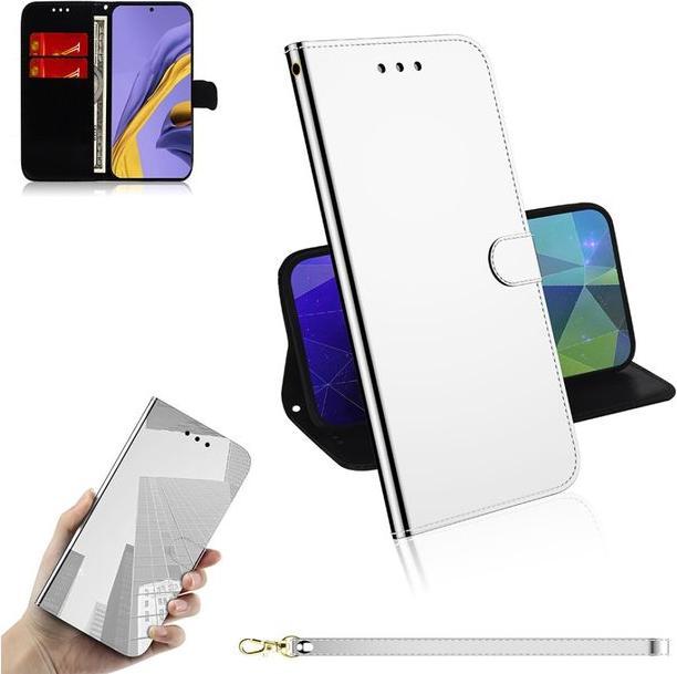 Produktbild MU Style Mirror Surface Bookcover Series (Samsung Galaxy A51)