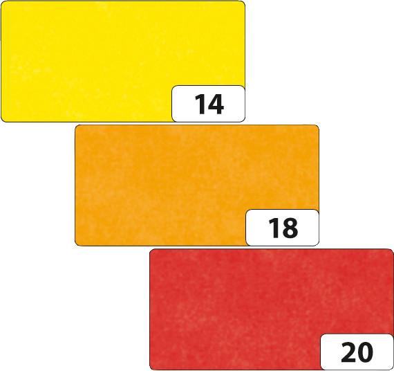 Produktbild Folia Seidenpapier farbig (20 g/m², 1 x)