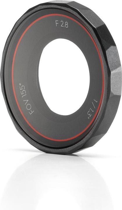 Immagine prodotto DJI Osmo Action 5 Pro Copertura dell'obiettivo in vetro (Osmo Action 5 Pro)
