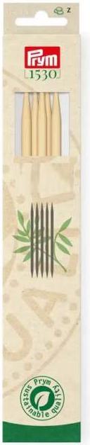 Actual product image Prym Knitting needles BAMBOO 7.00 mm, 20 cm