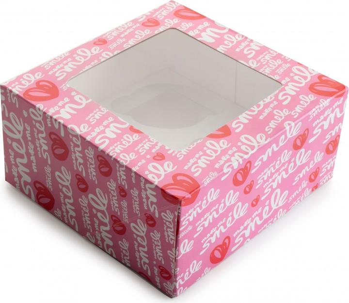 Immagine prodotto Ibili Cuori da imballaggio per cupcake