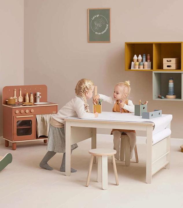 Produktbild Flexa Kindertisch Play (Kindersitzgruppe)