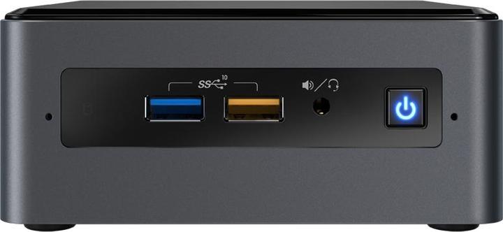 Actual product image Intel NUC NUC8i3BEH2 - Bean Canyon (Intel Core i3)