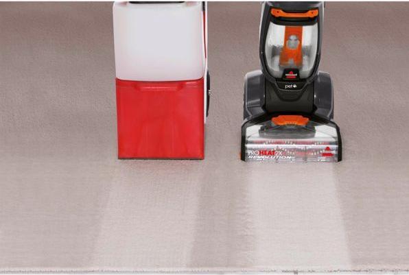 Actual product image Bissell ProHeat 2X Revolution