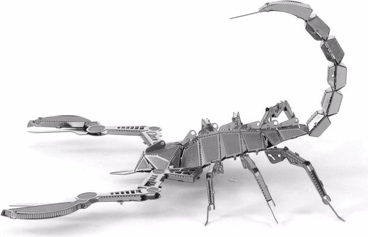 Produktbild Metal Earth Metall-Erde-Scorpion