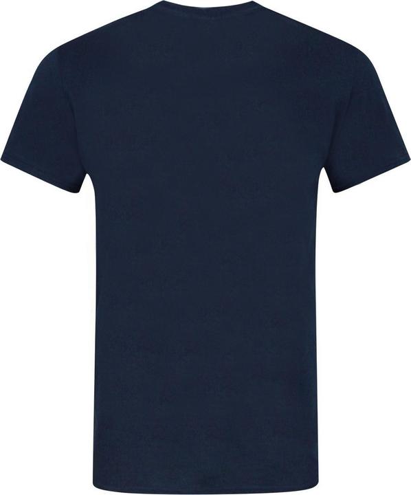 Actual product image Star Wars Dark Side Fair Isle Christmas TShirt (S)