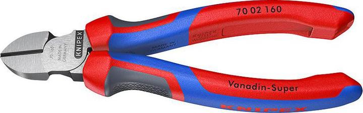 Image du produit Knipex Pince coupante de côté (140 mm)