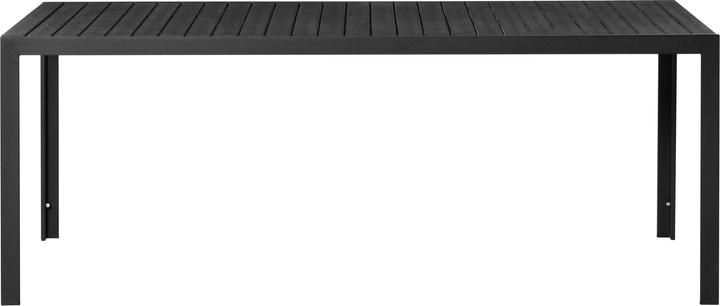 Actual product image Outsunny Polywood garden table (84.50 cm)