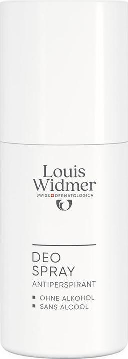Produktbild Widmer Louis Deo Spray Antiperspirant parfumiert 75 ml (Spray, 75 ml)