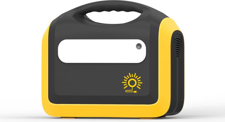 Produktbild Solargeo Elecfull (992 Wh, 14 kg)